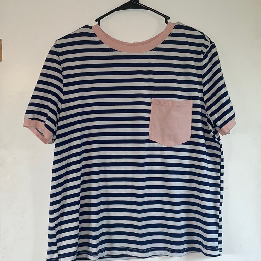 Striped top